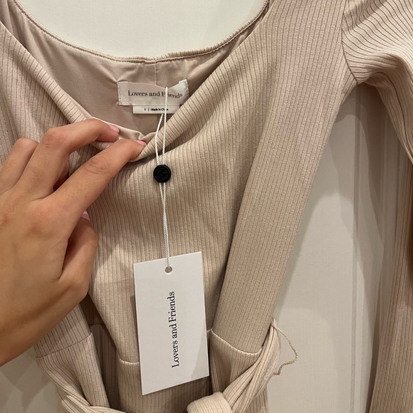 Lovers and Friends Midi Dress - Picture 3 of 6